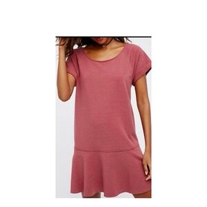 Free People Too Cute Mini Dress size small